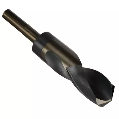 37/64 In. Contractor Grade Drill Bit With 1/2 In. 3-Flat Shank • $11.50