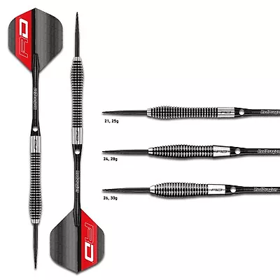 RED DRAGON  Lethal Magic Tungsten Steeltip Darts Set 21g24g25g26g28g30g  • £34.90