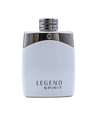 Mont Blanc Legend Spirit By Mont Blanc 3.3 Oz EDT Cologne For Men Tester • $32.49