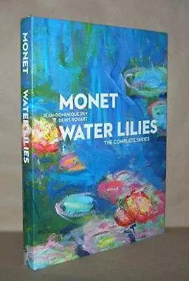 Monet: Water Lilies: The Complete Series • $10.64