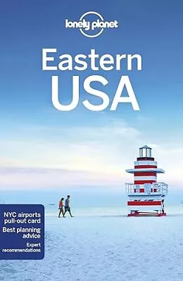 Lonely Planet Eastern USA (Travel Guide) • £9.50