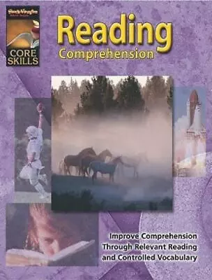 Steck-Vaughn Core Skills: Readin- Paperback 9780739857311 Steck-Vaughn Company • $3.97