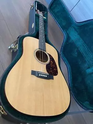 Acoustic Guitar Martin & Co. D-16GT 2010s Natural Made In USA • $1950
