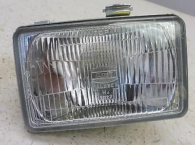 1981 Yamaha Virago XV920 XV 920 Y605-1' Square Headlight Light Lamp Working • $52.85