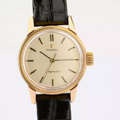 Omega / Seamester Ladymatic • $999.55