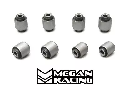 Megan Racing Rear Knuckle Bushing Fits 350Z 03-09 Infiniti G35 03-06 MRS-NS-0306 • $99.99