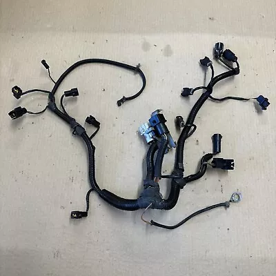 87-93 Mustang Fuel Injector Wiring Harness 5.0 V8 Foxbody 1987-1993 OEM 43C • $99.99
