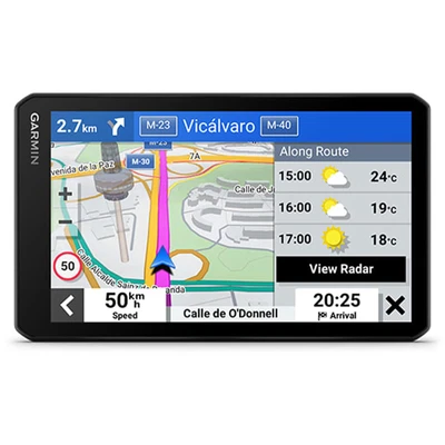 $649 • Buy Garmin 7  DriveCam™ 76 With Built-in Dash Cam 010-02729-20