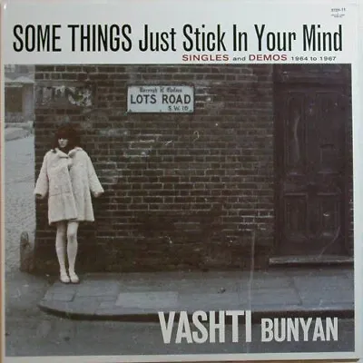 Vashti Bunyan Some Things Just Stick In Your Mind 2x Vinyl LP Record! Folk! NEW! • $37.59