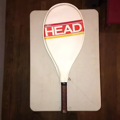 Vintage AMF Head Director 4 1/4 Professional Tennis Racquet USA & Cover • $39.99