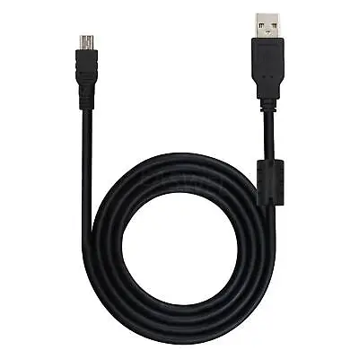 Usb Data Power Charger Cable Cord For Creative Zen X-fi Micro Media Player • $5.94