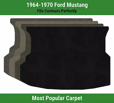 Lloyd Ultimat Trunk Carpet Mat For 1964-1970 Ford Mustang  • $162.99