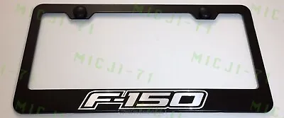 F-150 Stainless Steel License Plate Frame Holder Rust Free • $11.85