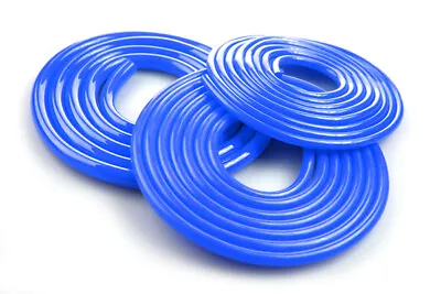 For 20 Feet 5/32  4mm Fuel Air Silicone Vacuum Hose Line Tube Pipe Blue  • $9