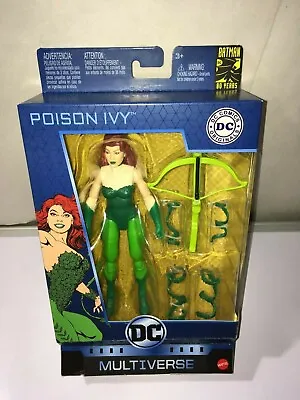 $15.99 • Buy Poison Ivy 6  Action Figure Multiverse  New