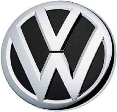 $55.99 • Buy 2016-2017 VW Volkswagen Passat & 2015-2016 Jetta Front Grille Emblem
