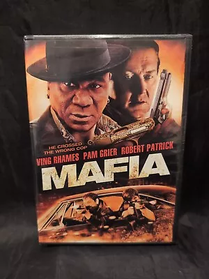 Mafia (DVD 2012) Ving Rhames Pam Grier Robert Patrick  • $9.99