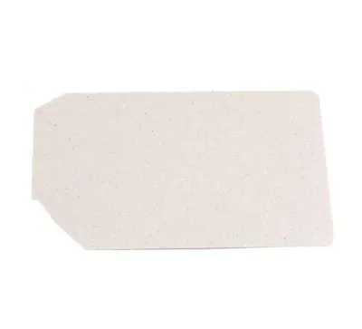 Genuine Panasonic Microwave Oven Wave Guide Cover Mica Sheet  Z20556W50XP • £6.13