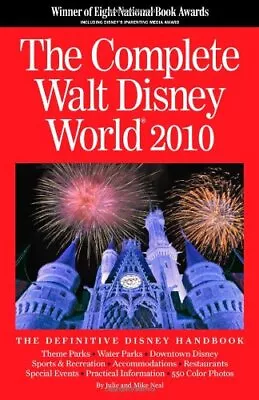 The Complete Walt Disney World 2010 • £3.58