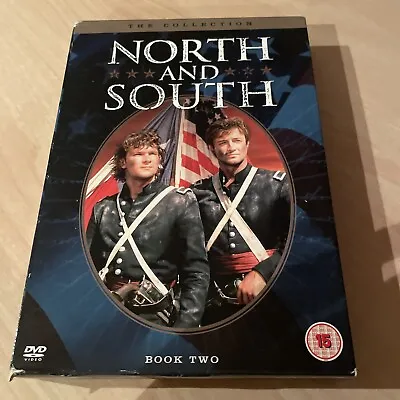 £3.99 • Buy North And South - Series 2 (DVD, 2004)