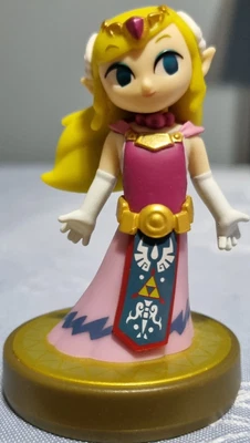 $32 • Buy Zelda The Wind Waker Amiibo 30th Anniversary Nintendo  Loose Figure