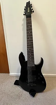 8 String Electric Guitar Ibanez RG2228 Prestige • $1800