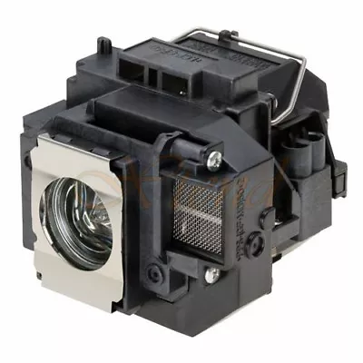 Projector Lamp Module For EPSON ELPLP56 / V13H010L56 • $97.73