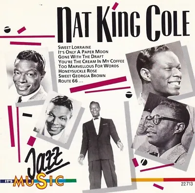 Nat King Cole - Nat King Cole CD NEW/SEALED • £4.98