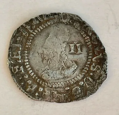 £38.50 • Buy Collectable Hammered Silver King Charles I Coin