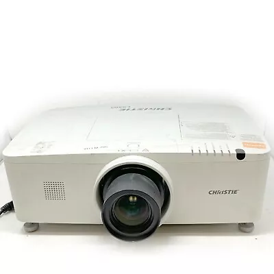 Christie LX505 XGA 3LCD Large Venue Projector Projector 5000 ANSI Lumens • $159.97