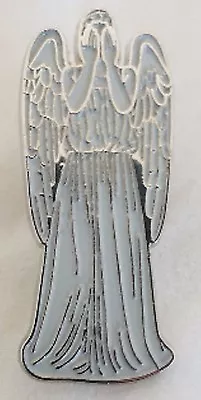 WEEPING ANGEL - Large Enamel Pin From The Doctor Who TV Series - Don't Blink.... • $13.99