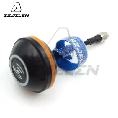 VAXIS 5.8GHz Circular Polarized Mushroom Antenna RP-SMA For FPV Aerial Inner • $7.66