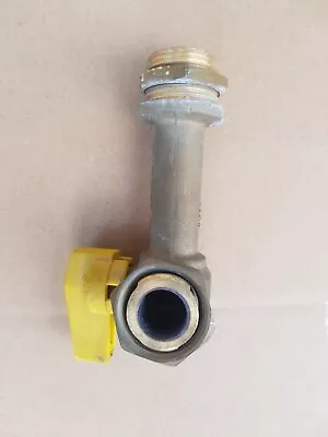 £18 • Buy Baxi Megaflo 2 GA & DuoTec 2 GA Gas Isolating Valve Part No 720773401 Used