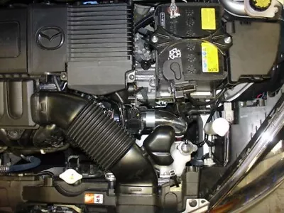 Injen SP Cold Air Intake Kit For 2011-2014 Mazda 2 1.5L M/T Black • $306.95