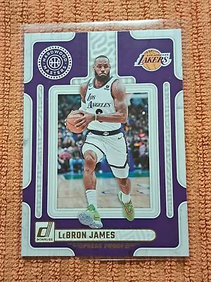 2023-24 Panini Donruss LeBron James Hardwood Masters • $2.50