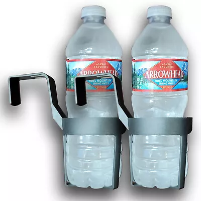 $5.95 • Buy 2 X Car Truck Drink Water Cup Bottle Soda Can Sippy Cup Holder Door Mount