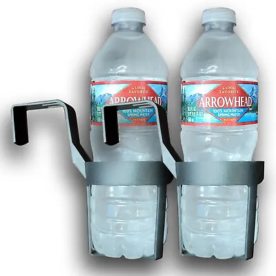 2 X Car Truck Drink Water Cup Bottle Soda Can Sippy Cup Holder Door Mount • $5.95