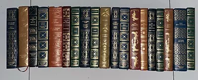 Lot Of 19 Vintage INTERNATIONAL COLLECTORS LIBRARY Hardcover Books • $185