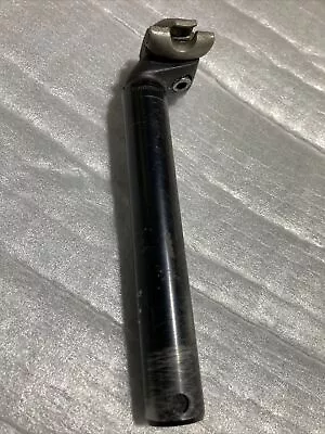 Aluminum Sugino SP-K Vintage Seat Post Japan 27.2 Black • $12