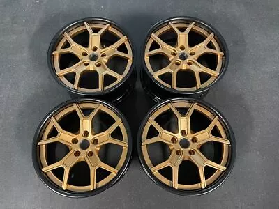 Vellano Custom 19  3-Piece Wheels For Late Model Camaro • $4500