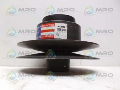 Speed Selector 5128-000 Variable Speed Pulley *new No Box* • $464
