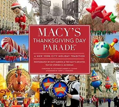 Macy's Thanksgiving Day Parade: A New York City Holiday Tradition • $96.89