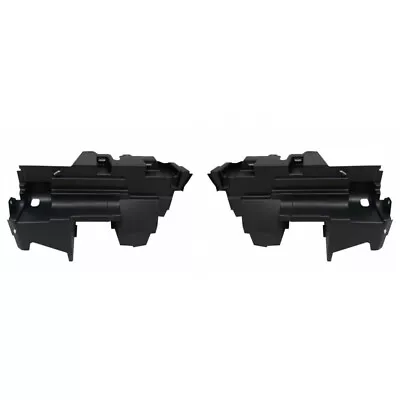 For Honda Civic 2019-2021 Bumper Cover Air Duct Driver And Passenger Side | Pair • $62.07