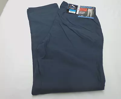 DENALI  INK   Blue  Technical Stretch Pants  NWT 36/30   NEW   MSRP $54 • $27.99