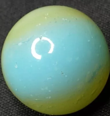 Akro Agate Robins Egg Marble • $5