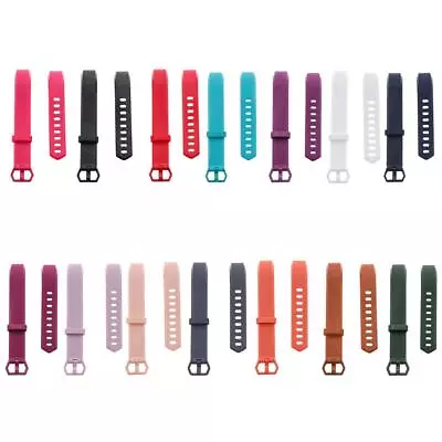 Sports Strap Watch Band Bracelet Silicone For Fitbit Alta / Fitbit Alta HR • $6.96