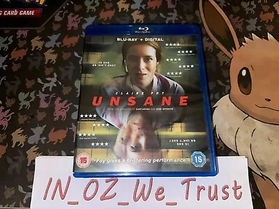 Unsane (Blu-ray 2018) • £5