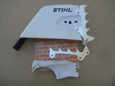 Genuine Stihl Ms361 Ms362c Ms362 C-m R Ms441 Chainsaw Large Clutch Cover & Spike • $99.99