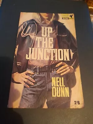 Up The Junction - Nell Dunn Pan Paperback Book . Free And Fast Post  • £5.99