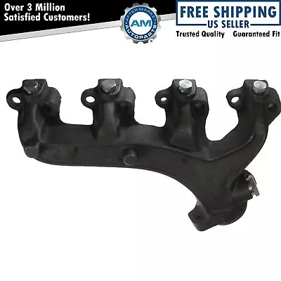 $57.99 • Buy Exhaust Manifold Left LH For Ford F150 F250 F350 E150 E250 E350 Bronco V8 5.8L